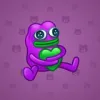 Plush Pepe #1133