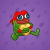 Plush Pepe #1139