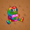 Plush Pepe #1141