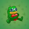 Plush Pepe #1146