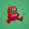 Plush Pepe #1148