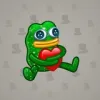 Plush Pepe #1171