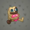 Plush Pepe #1178
