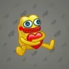 Plush Pepe #1187