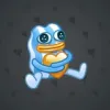 Plush Pepe #1189