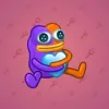 Plush Pepe #1190
