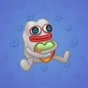 Plush Pepe #1195