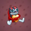 Plush Pepe #1199
