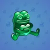 Plush Pepe #120