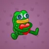 Plush Pepe #121