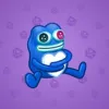 Plush Pepe #1210