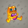 Plush Pepe #1215