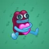 Plush Pepe #1217