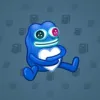 Plush Pepe #1218