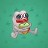 Plush Pepe #1219