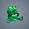 Plush Pepe #1221