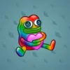 Plush Pepe #1229