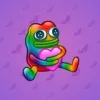 Plush Pepe #1230