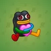 Plush Pepe #1236