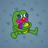 Plush Pepe #1238