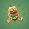 Plush Pepe #1241