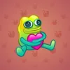 Plush Pepe #1243