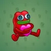 Plush Pepe #1244