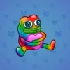 Plush Pepe #1246