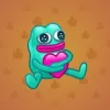 Plush Pepe #1251
