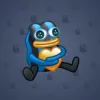 Plush Pepe #1255