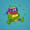 Plush Pepe #126