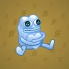 Plush Pepe #1264