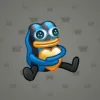 Plush Pepe #1267