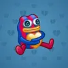 Plush Pepe #128