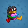 Plush Pepe #1282