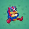 Plush Pepe #129
