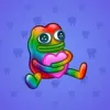 Plush Pepe #1292
