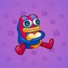 Plush Pepe #1295