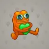 Plush Pepe #1298