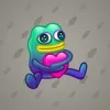 Plush Pepe #1303