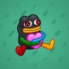 Plush Pepe #1304
