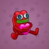 Plush Pepe #1307