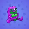Plush Pepe #1317