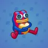 Plush Pepe #1329