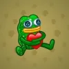Plush Pepe #1332