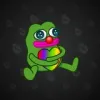 Plush Pepe #134