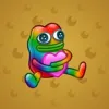 Plush Pepe #1347