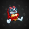 Plush Pepe #1348