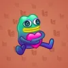 Plush Pepe #1370