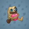 Plush Pepe #1379